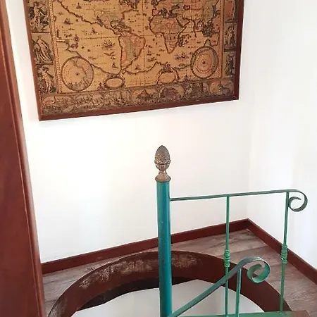 בית נופש Casa Da Camacha פורטו סנטו