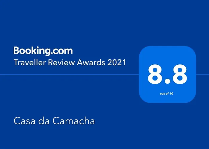 Casa Da Camacha Porto Santo